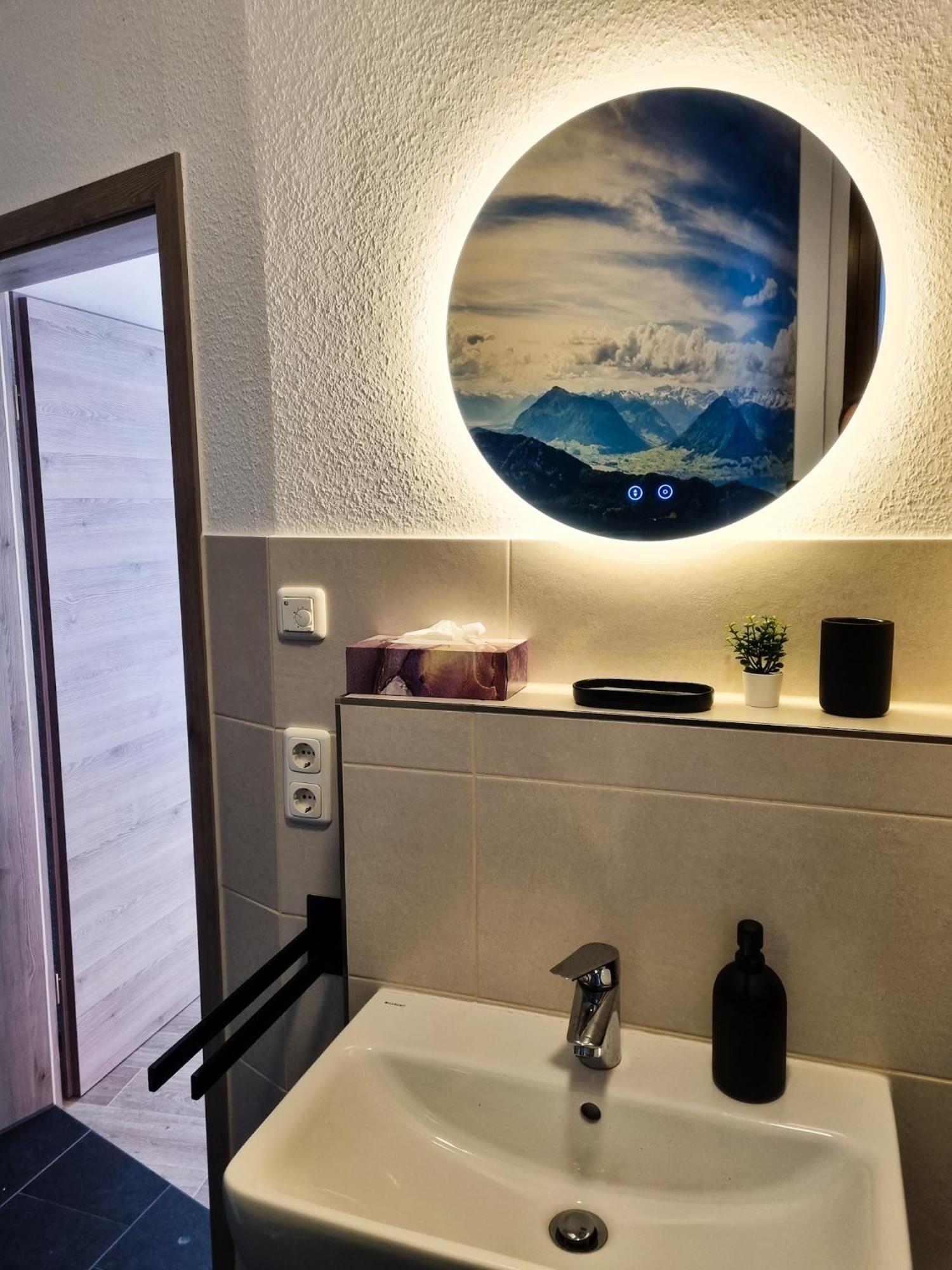 Maremar - Design Maisonette Altstadt - 4 Pers - 57Qm - Luxus Boxspringbett - Kueche - Arbeitsplatz - Privater Parkplatz Greiz Eksteriør bilde