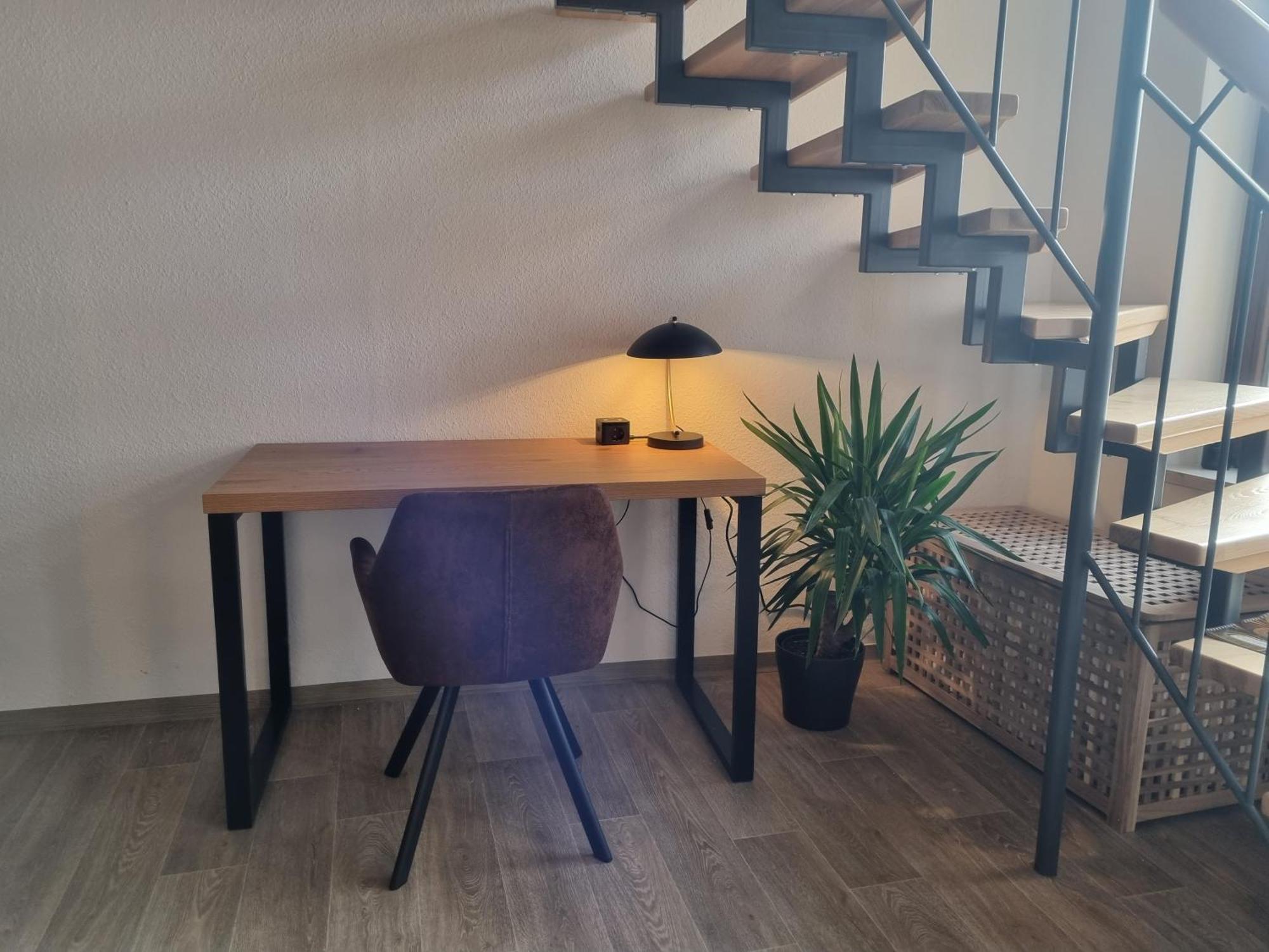 Maremar - Design Maisonette Altstadt - 4 Pers - 57Qm - Luxus Boxspringbett - Kueche - Arbeitsplatz - Privater Parkplatz Greiz Eksteriør bilde